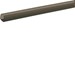 Leidingkanaal Tehalit Hager Mini-snap 4,5-6 mm, inclusief kleefband, bruin M16478014